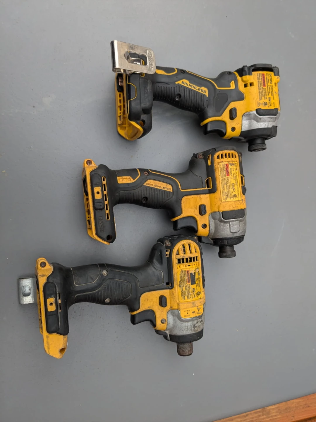 DeWalt Tools and Batteries set - photo 3