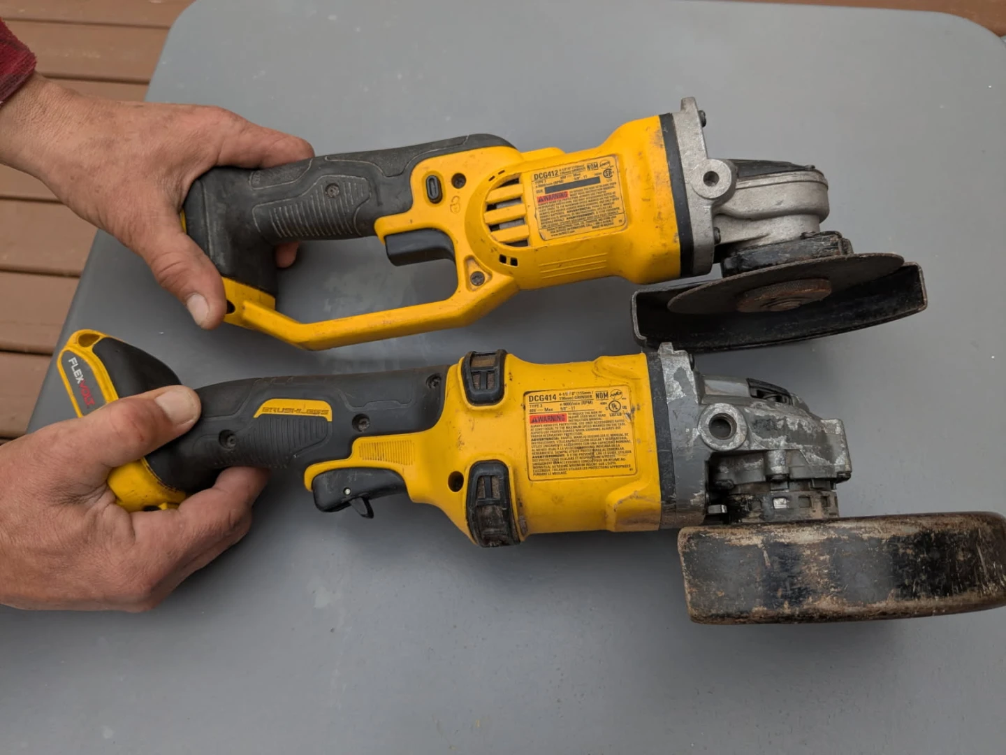 DeWalt Tools and Batteries set - photo 5