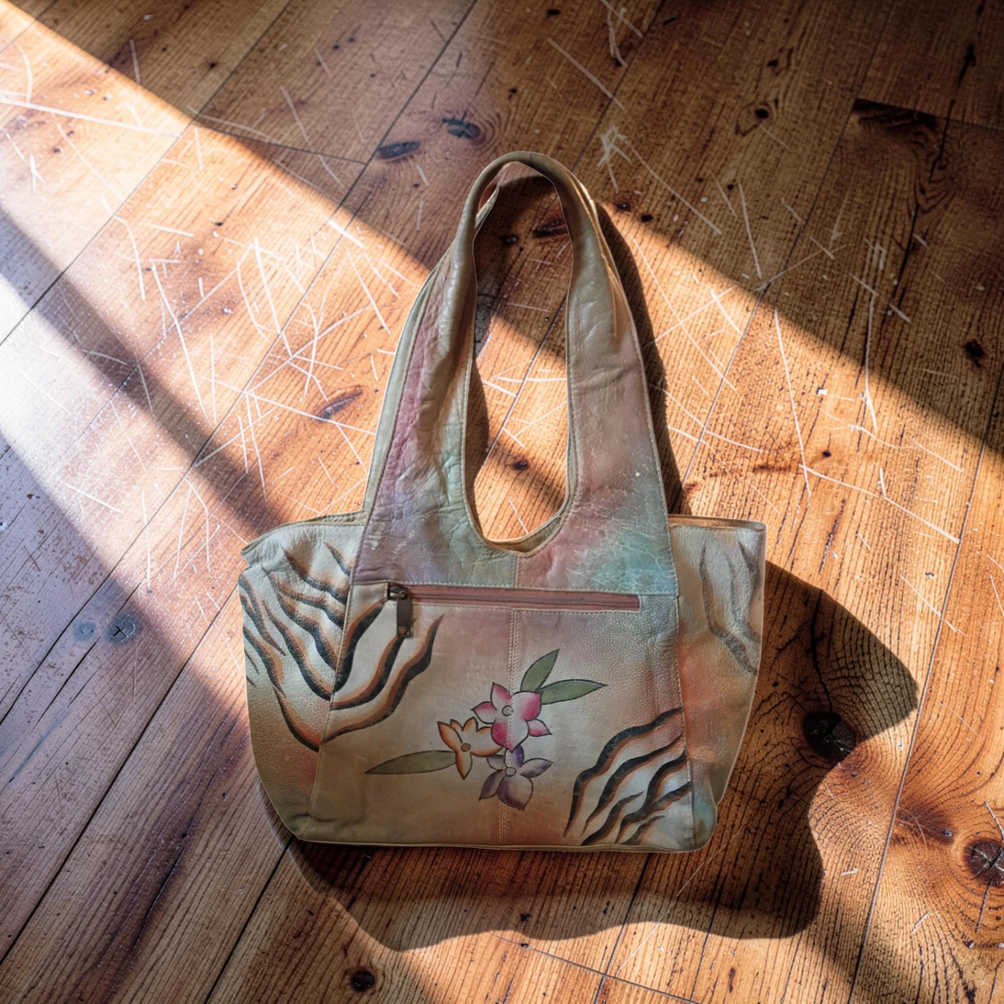 Great American Leather Work Pocketbook - photo 2