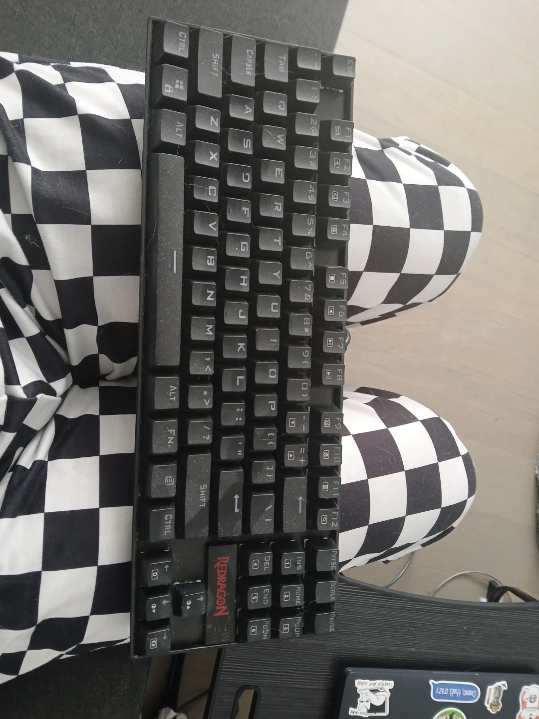 Redragon Kumara K552 RGB Mechanical Gaming Keyboard