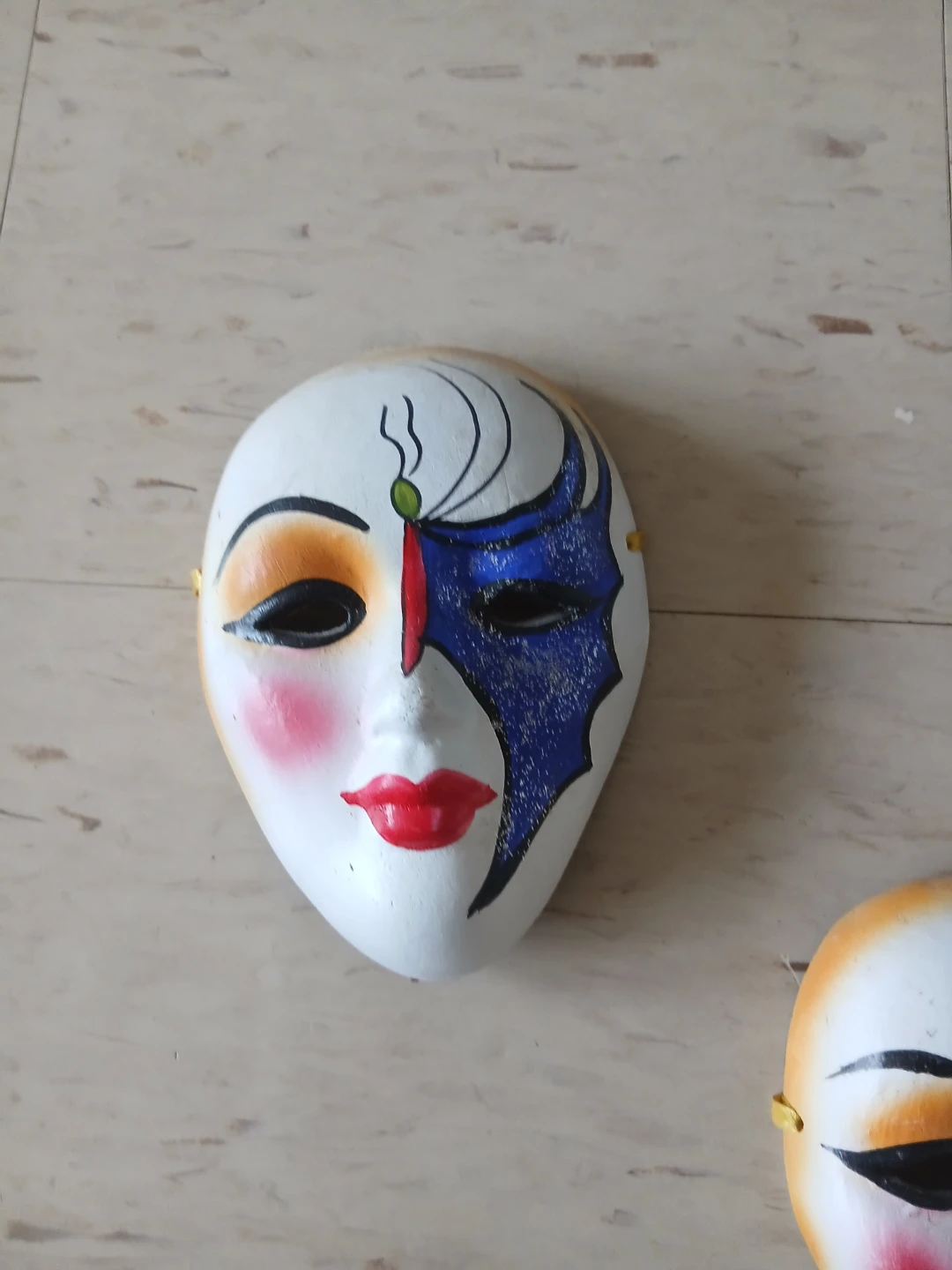 Decorative Mask Set - photo 2