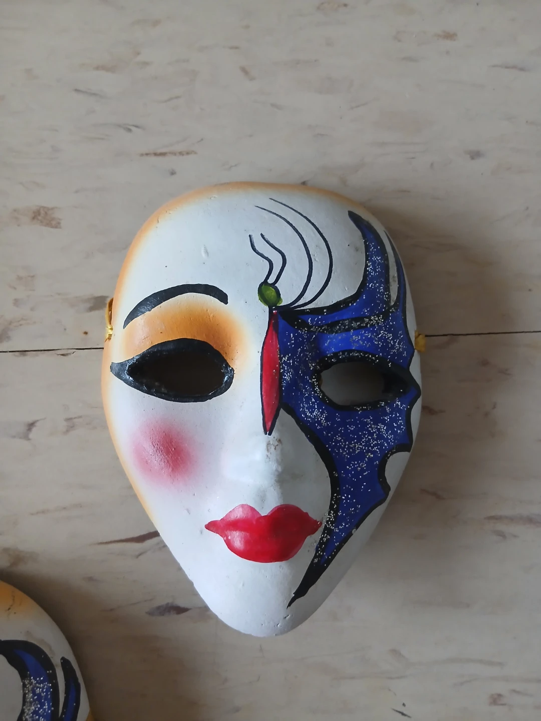 Decorative Mask Set - photo 3
