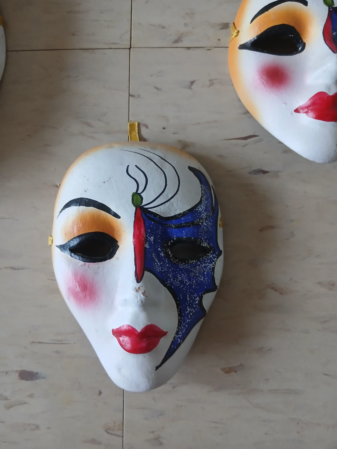 Decorative Mask Set - photo 4