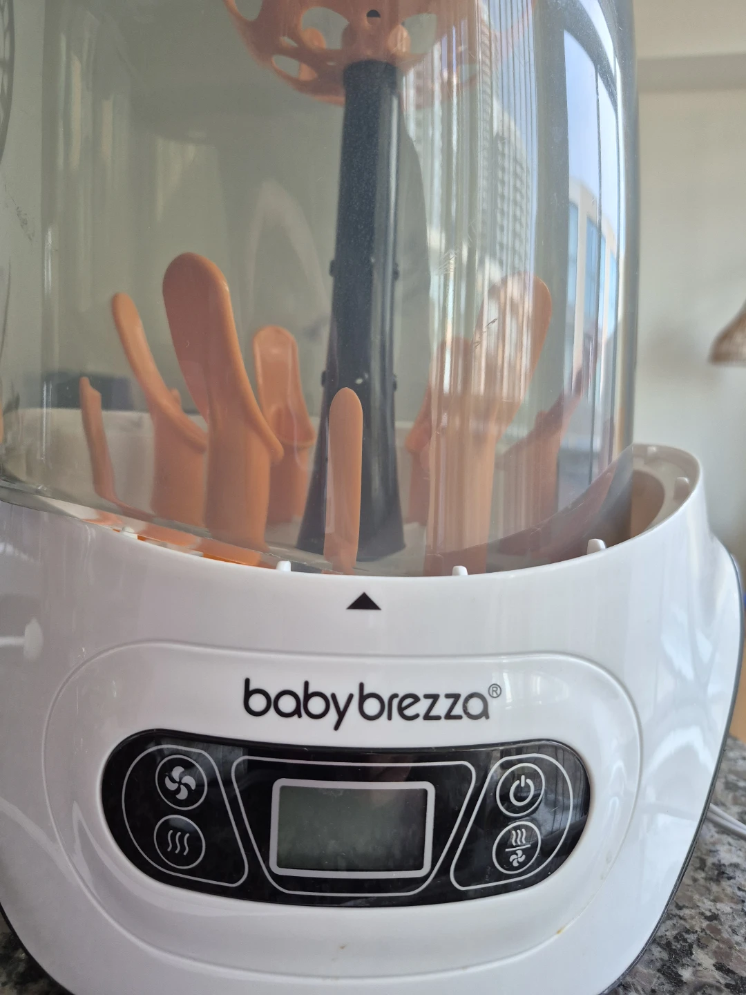 Baby Brezza Bottle Sterilizer and Dryer - photo 2