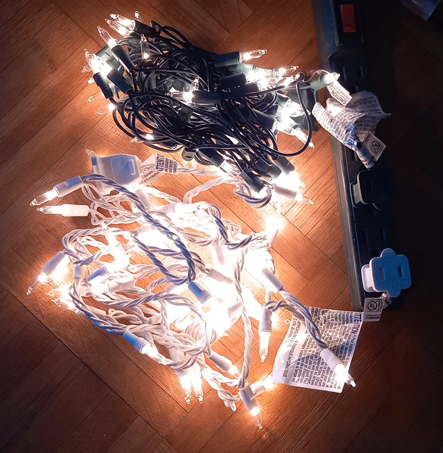 2 sets of 50 LEDs for indoor lighting - photo 2
