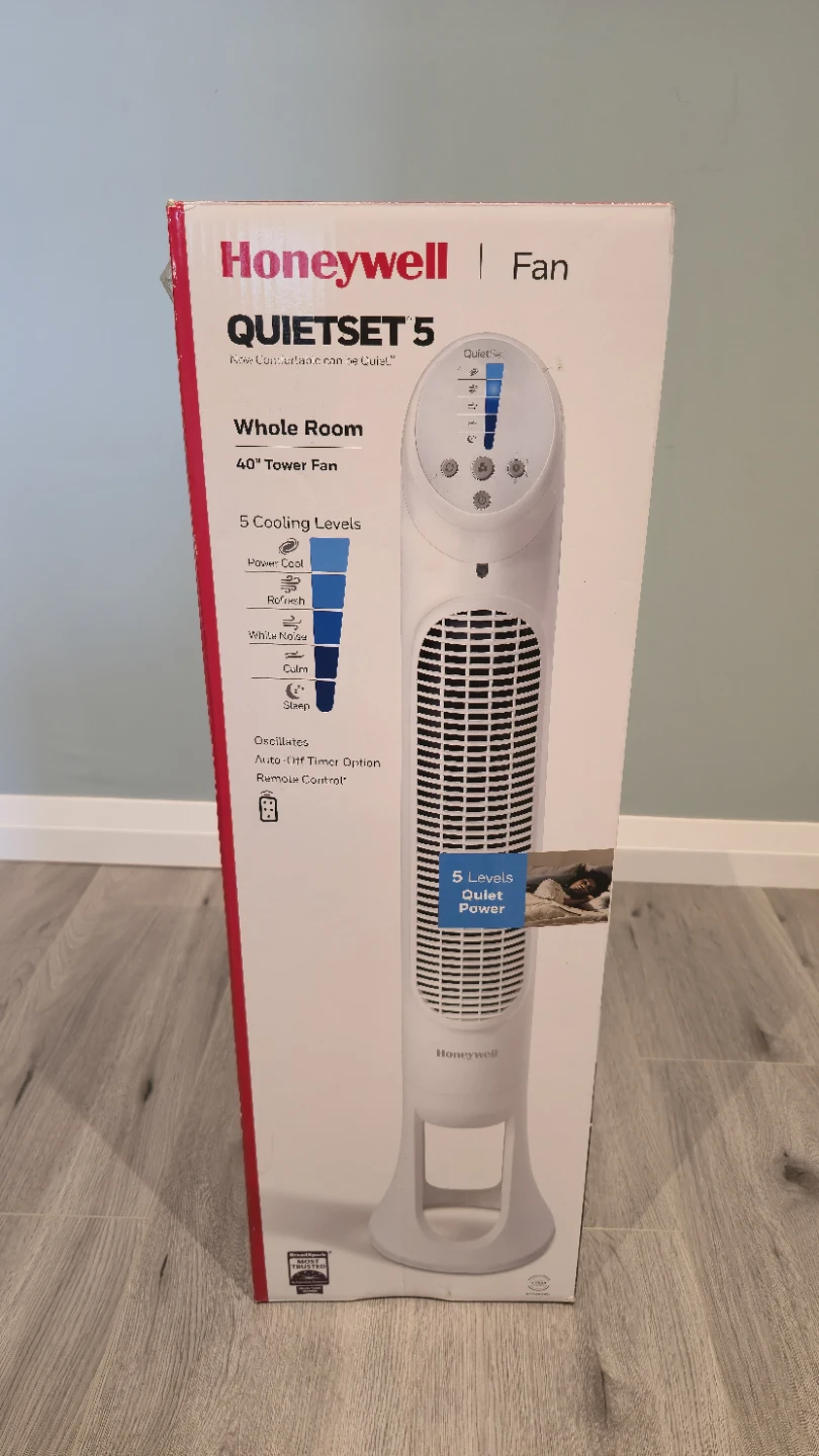 Honeywell Tower Fan