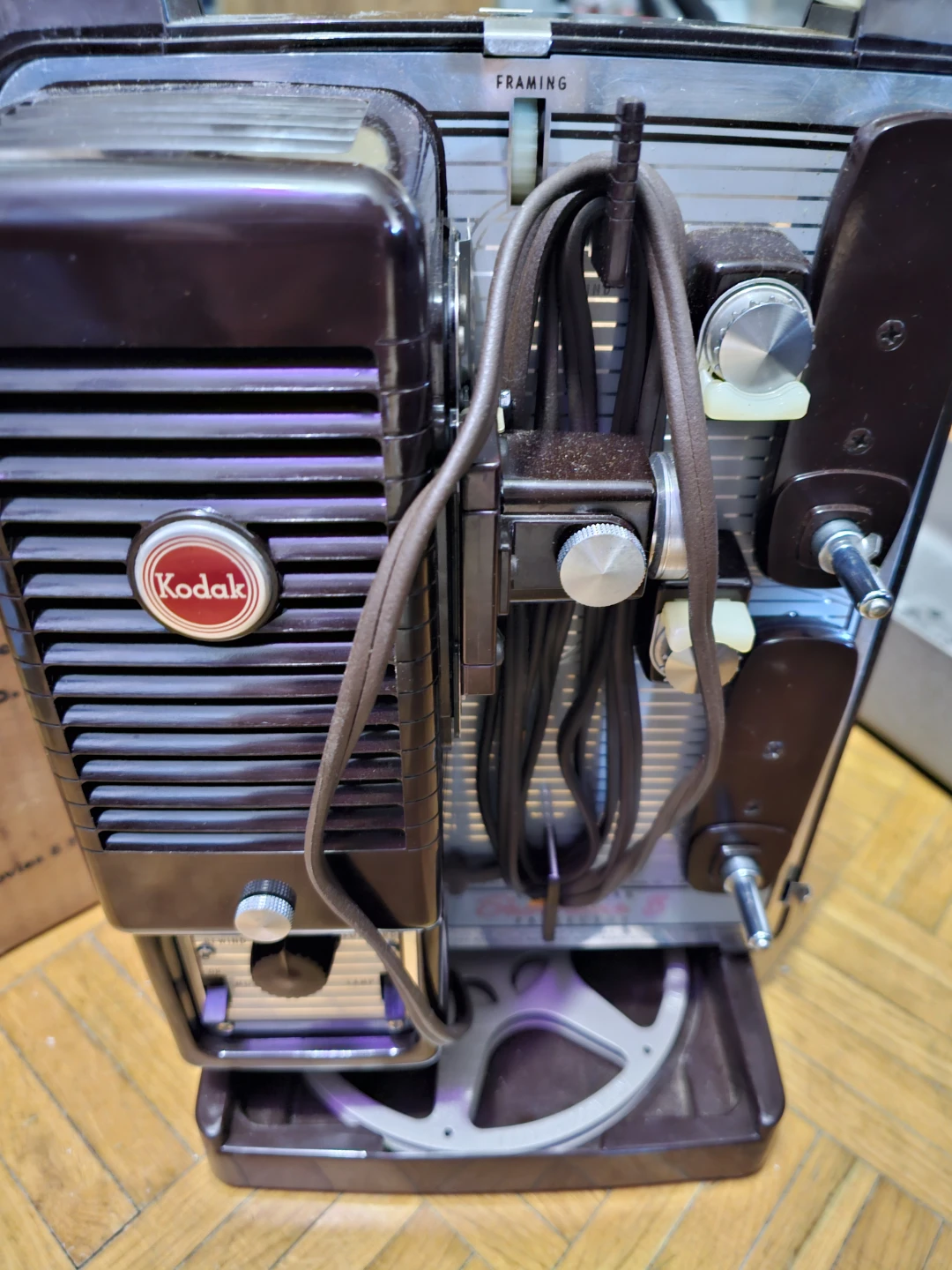 Kodak Showtime 8 Projector