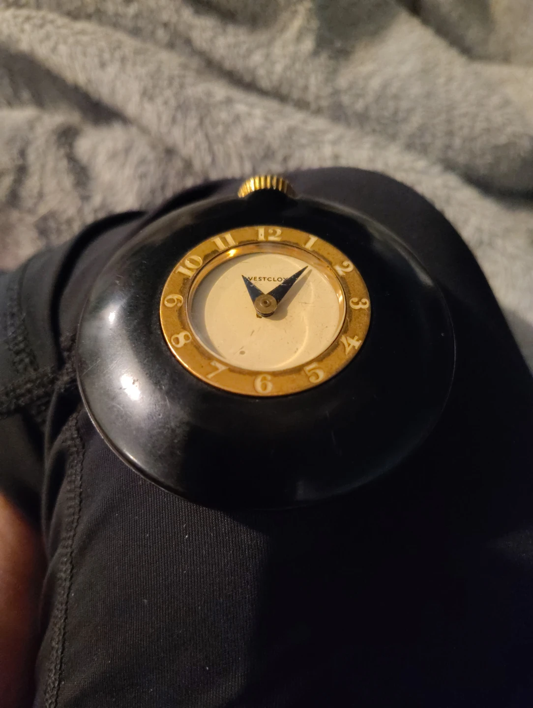 Westclox Pocket watch