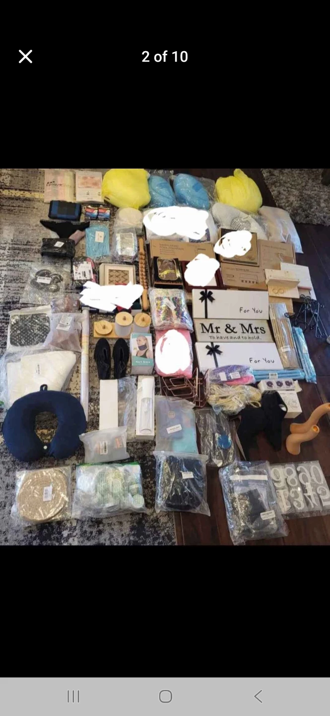 Huge lot of brand new items. Take everything for $185. - photo 2