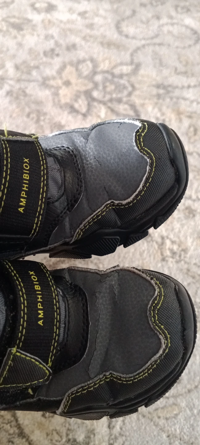 Geox Amphibiox Kids Winter Boots - photo 4
