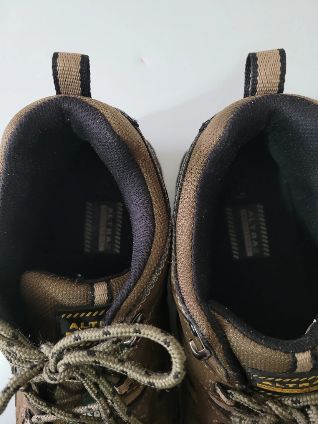 Altra Industrial Hiking Boot Still.\nToe safety boots - photo 4