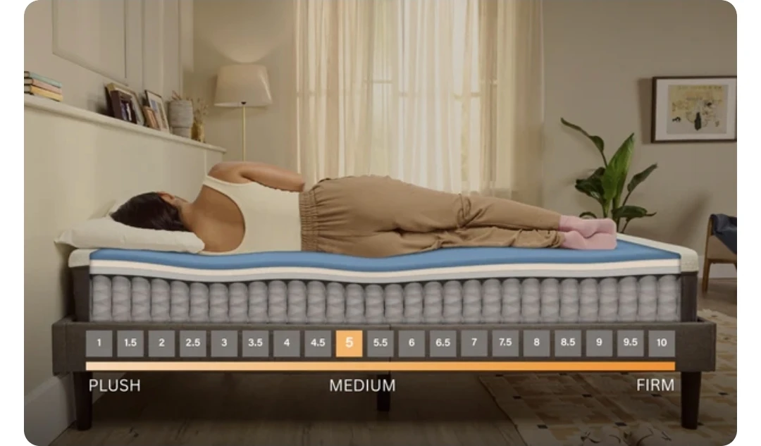 NEW EMMA Mattress Original KING - photo 3