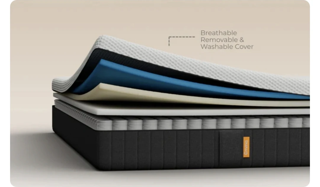 NEW EMMA Mattress Original KING - photo 4