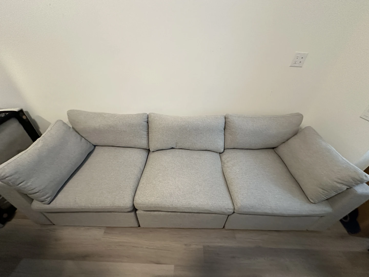 Cozey Ciello 3 Seater Sofa