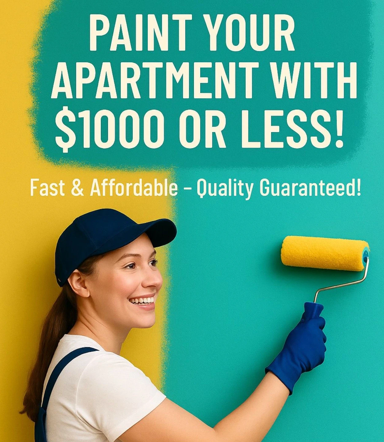Apartment Painting Service