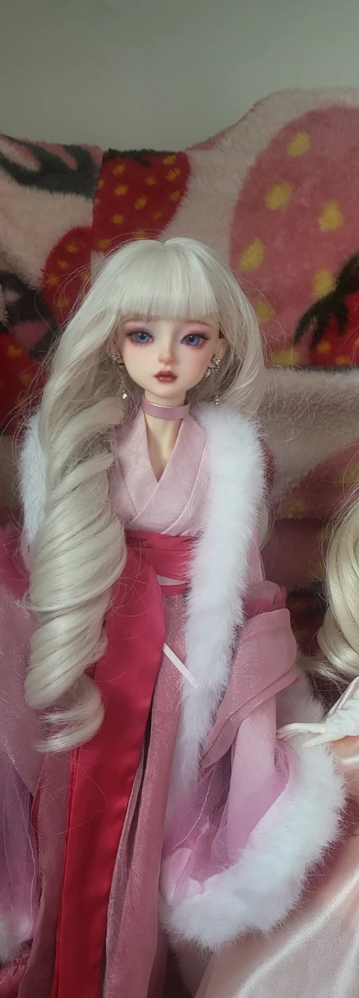 Two 1/4 BJD recast Dolls for Sale - Dosa-B and Celia - fullsets - photo 4