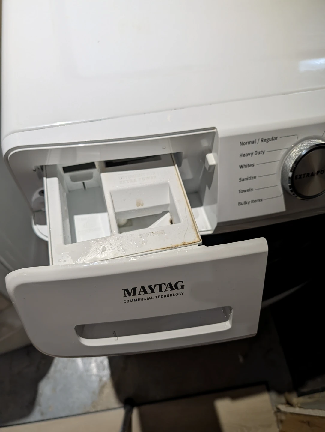 Maytag Front Load Washer MHW6630HW2  375 obo must go today - photo 5