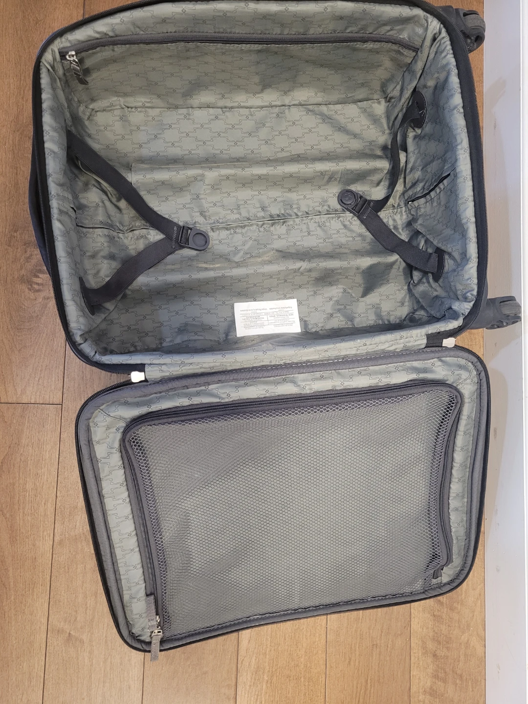 Samsonite Grey CARRY ON ROLLATER - photo 5