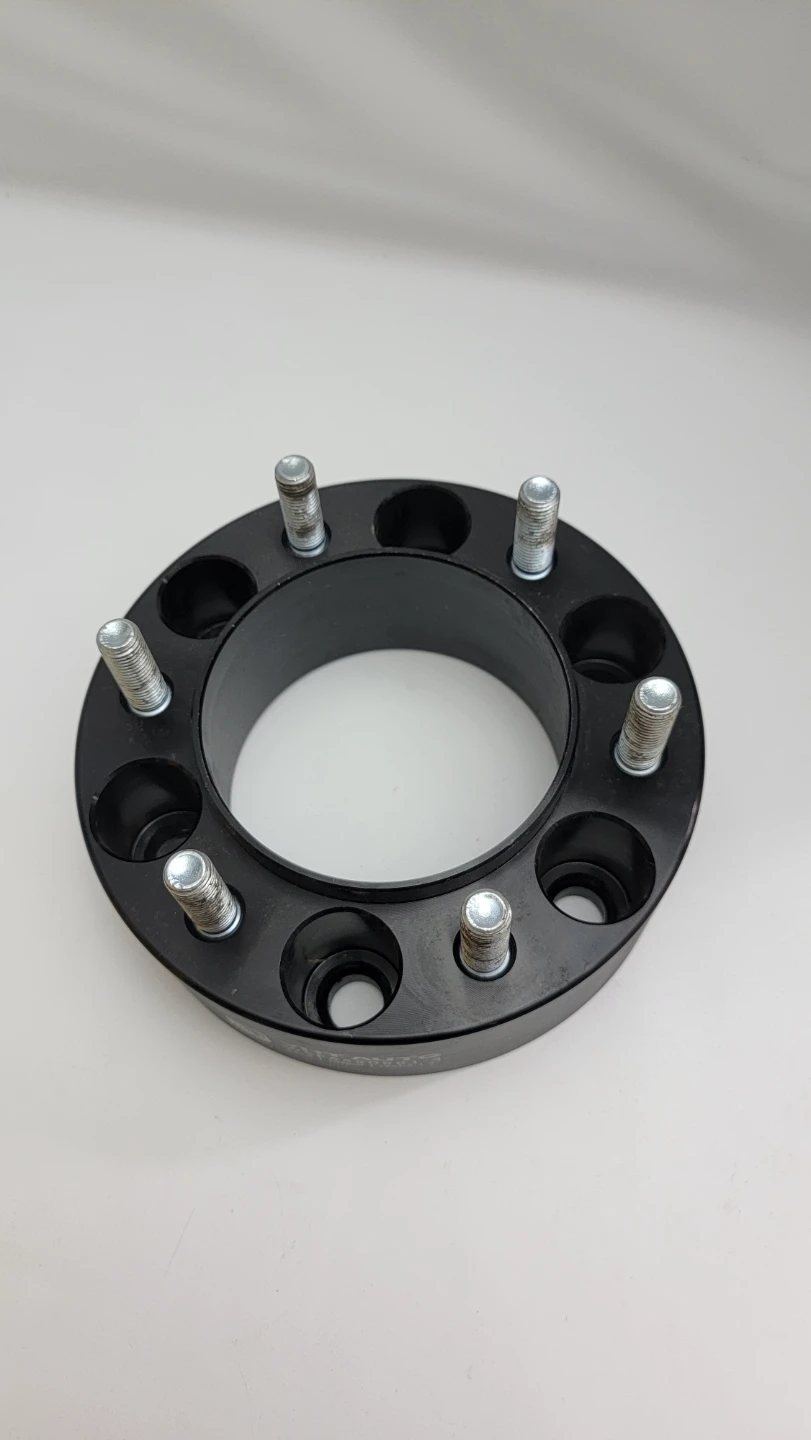 Toyota 6x5.5 2” Wheel Spacer + 24 Lug Nuts | Parts/Repair - photo 5