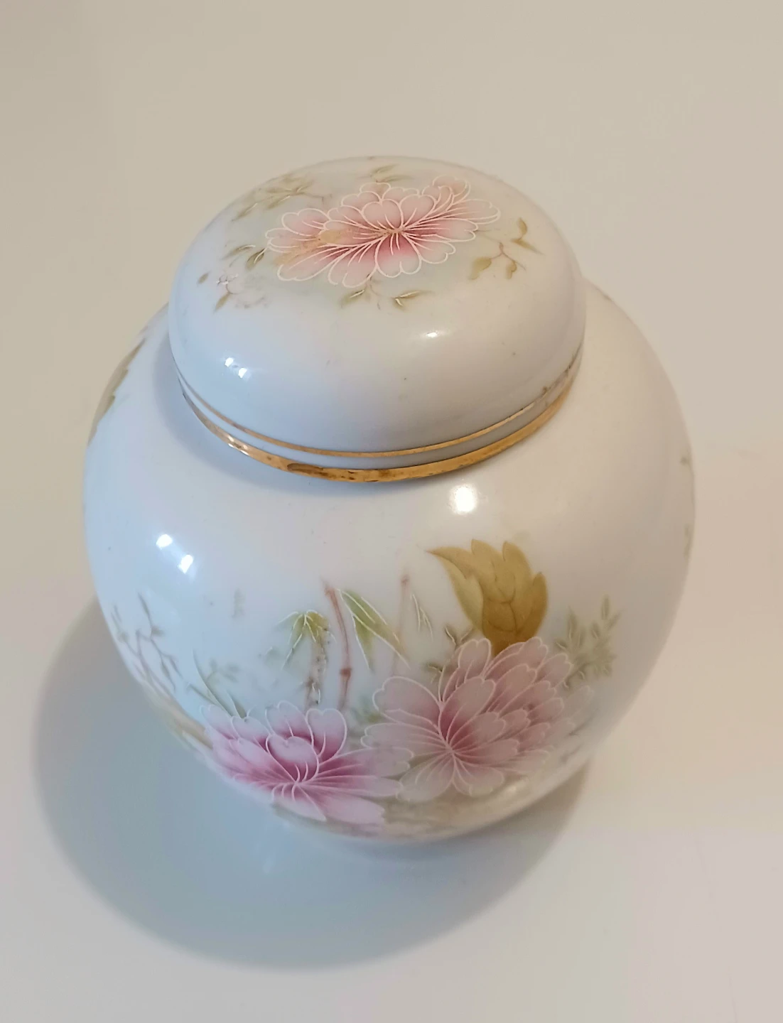 Porcelanas Encarnacao Limoges Vase - photo 2