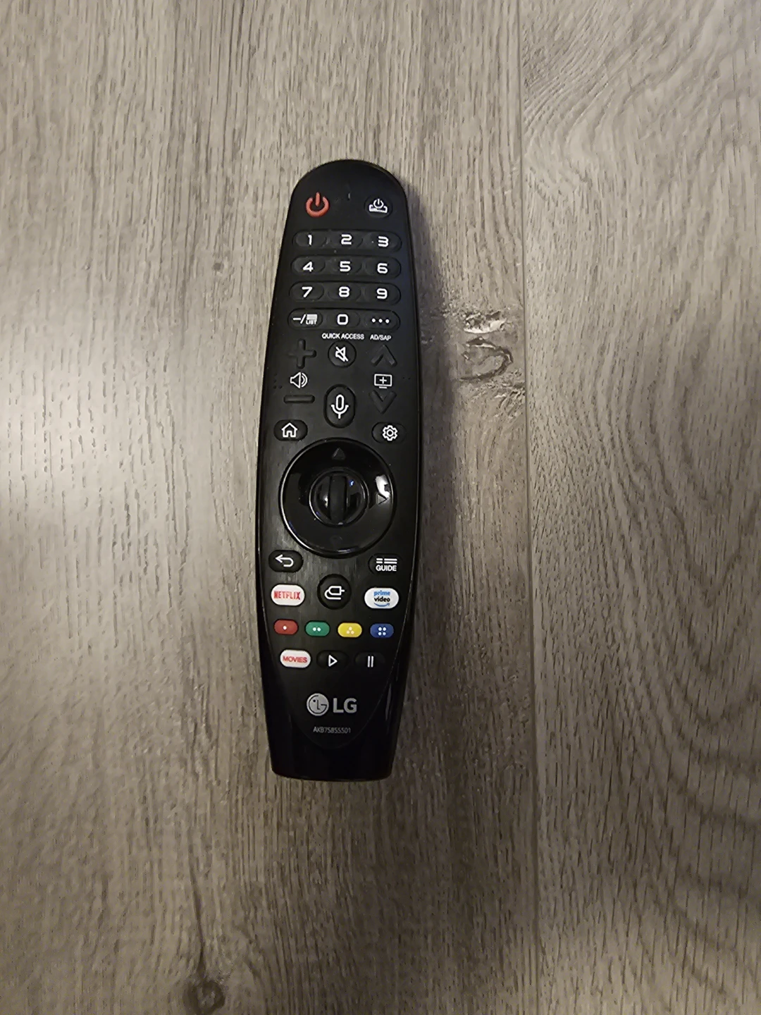 LG 70" 4K Smart TV + Premium Fireplace Console - photo 3