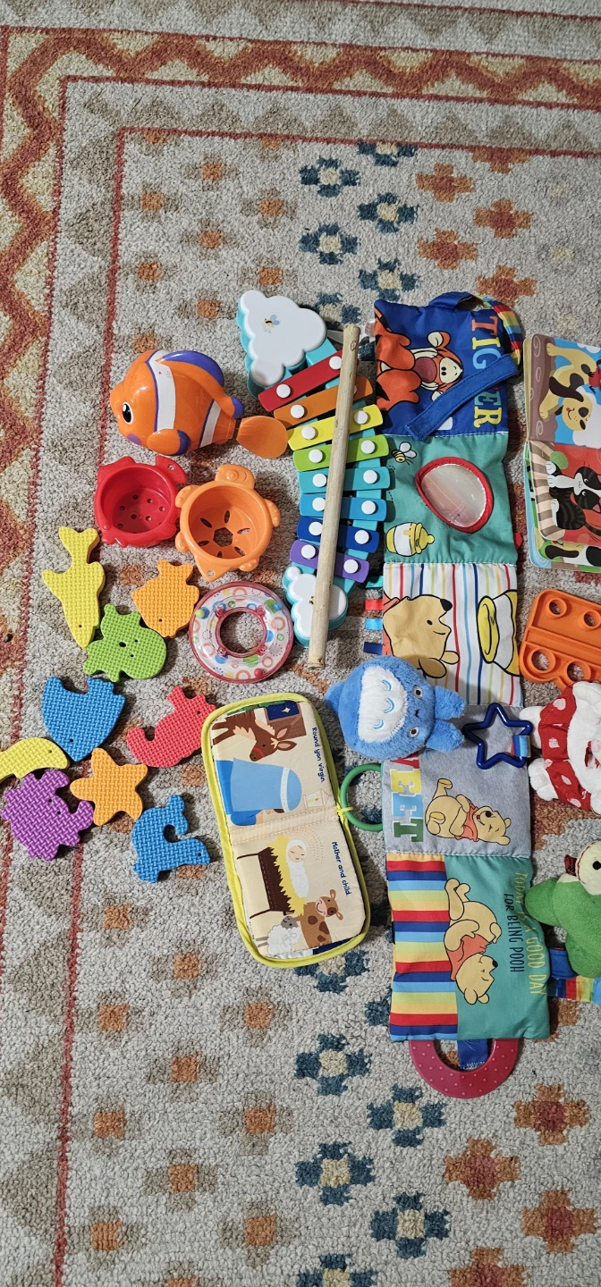 Fisher-Price Baby Toy Bundle $20🌱 - photo 2