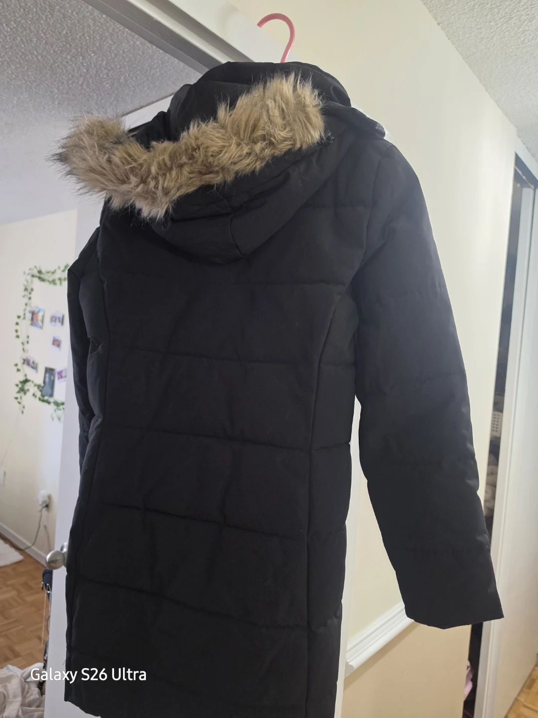 Joe Fresh Active Puffer Jacket