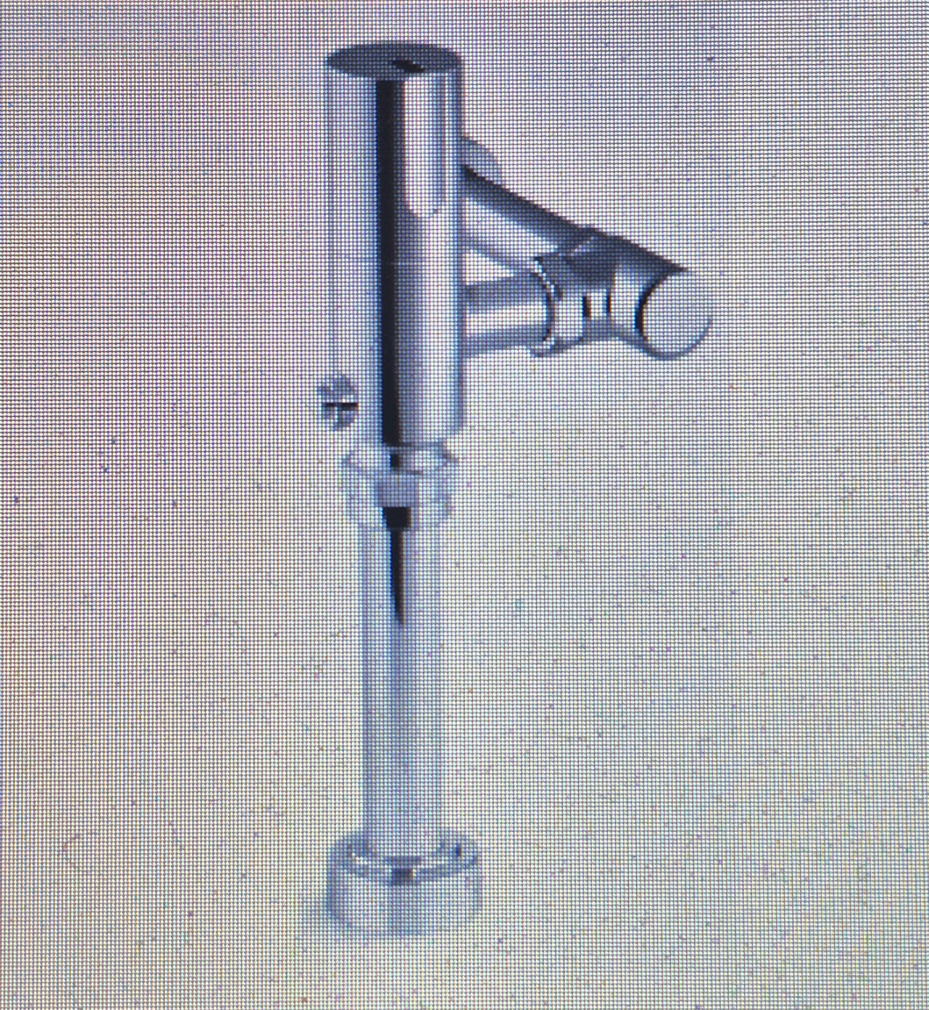 Kohler Wave Automatic Flush Valve 40TH00R10-CP