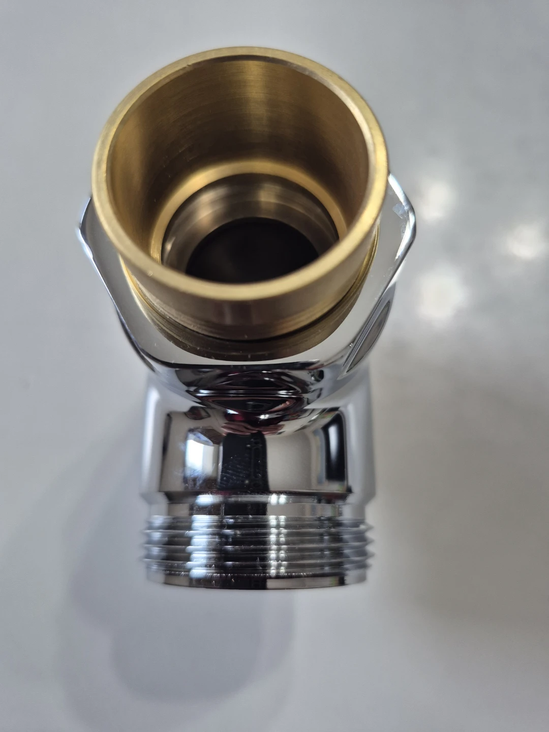 Kohler Wave Automatic Flush Valve 40TH00R10-CP - photo 5