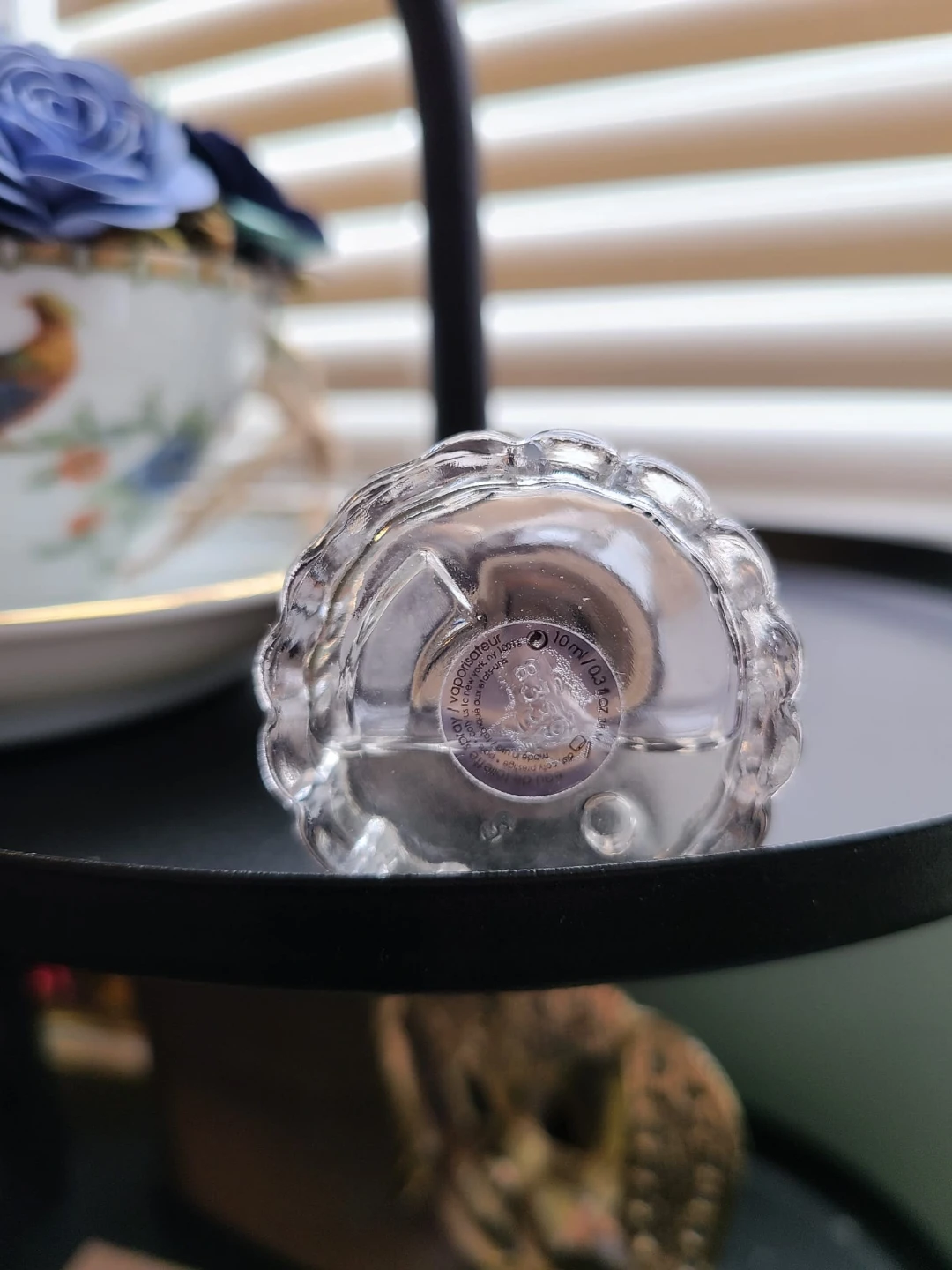 Vintage/Rare - Shiseido Tokyo Lovers Lil' Angel Perfume - photo 2