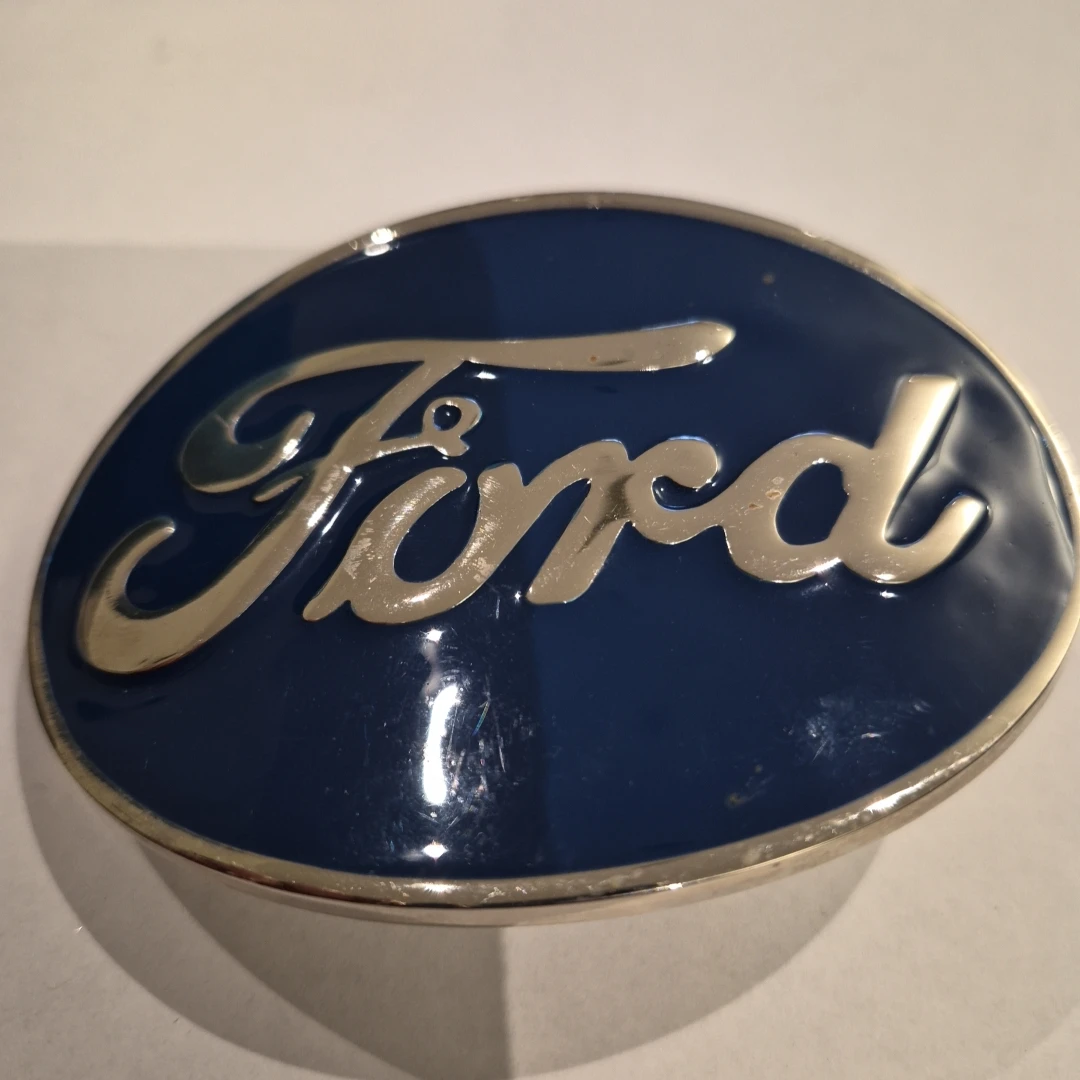 Ford Belt Buckle