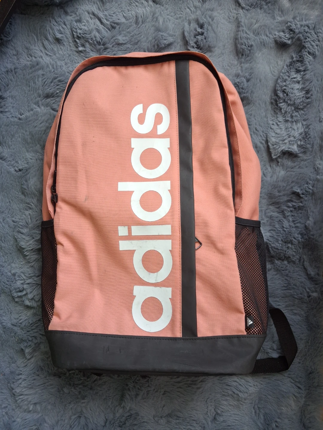 Adidas Pink Laptop Backpack