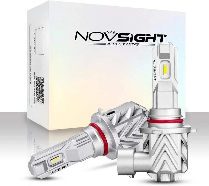 NOV SIGHT Auto Lighting LED Bulbs 9005