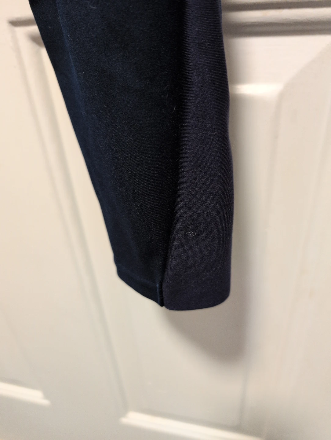 Navy leggings with Grips - photo 4