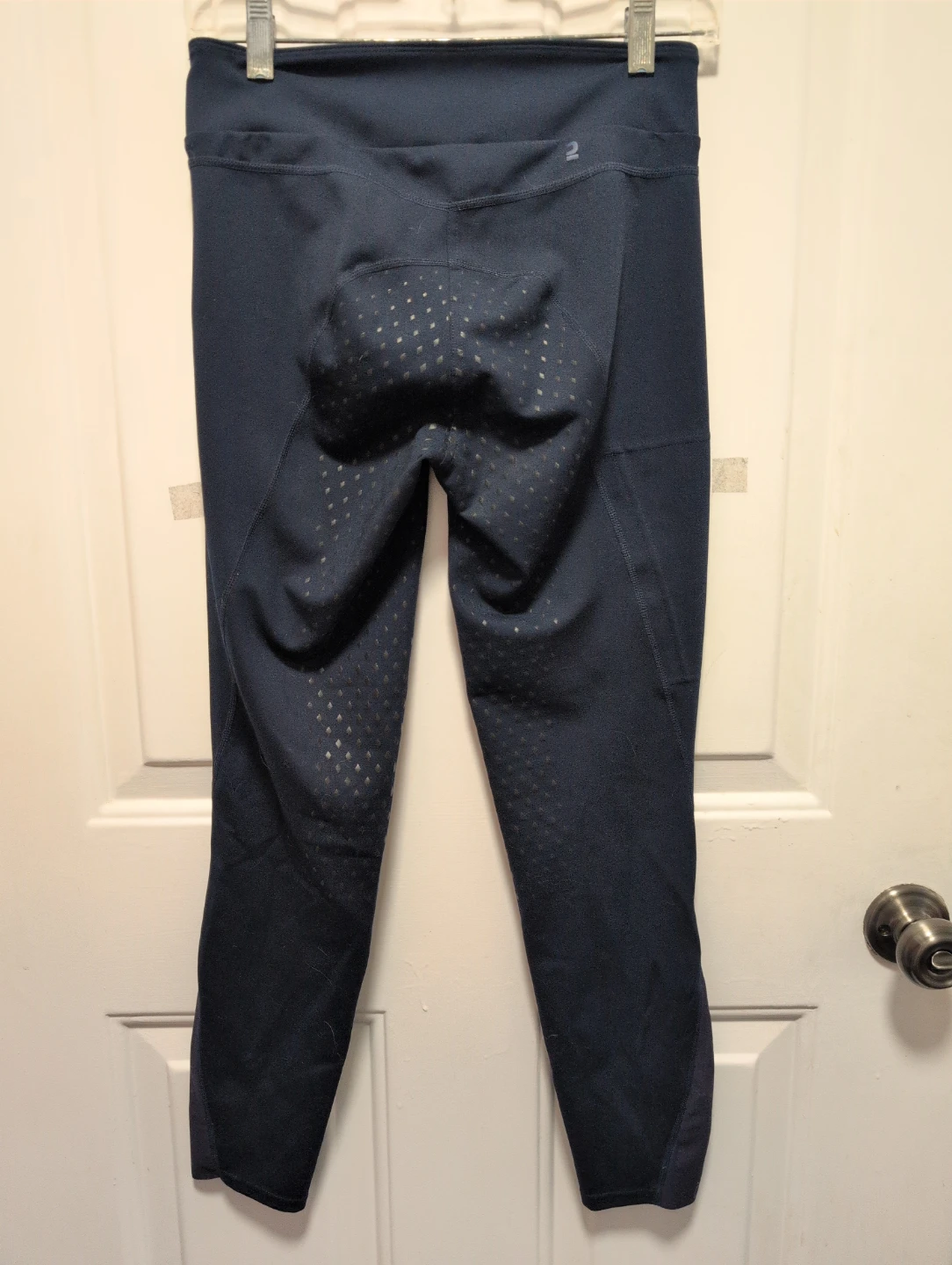 Navy leggings with Grips - photo 5
