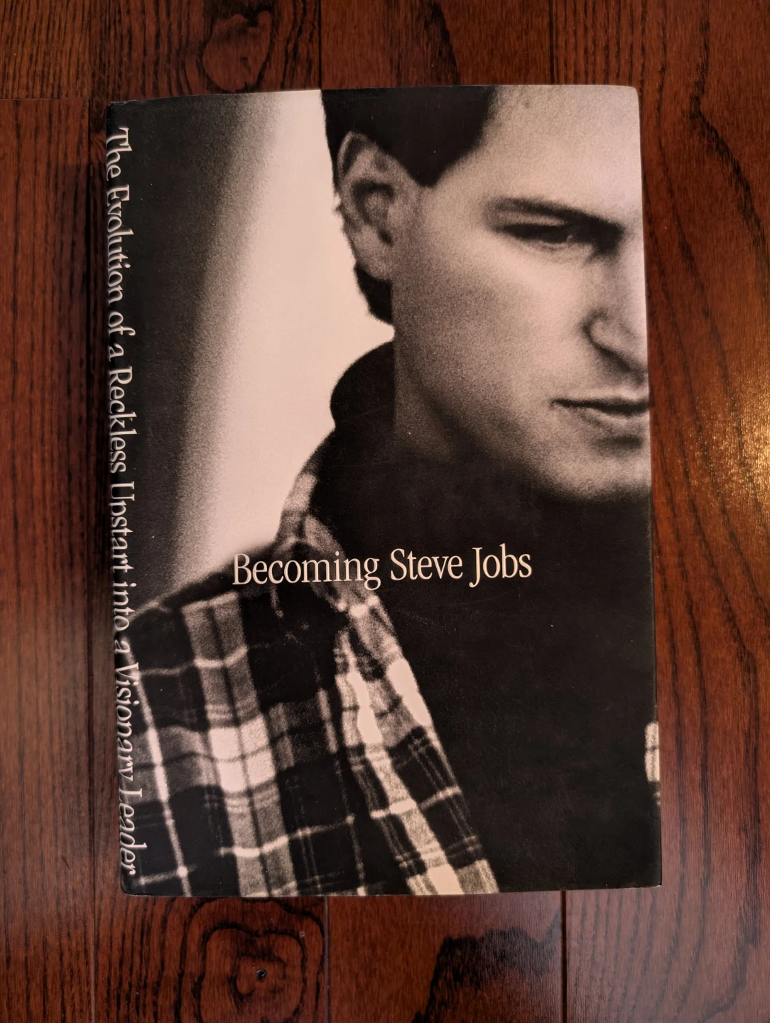 VGUC - Becoming Steve Jobs