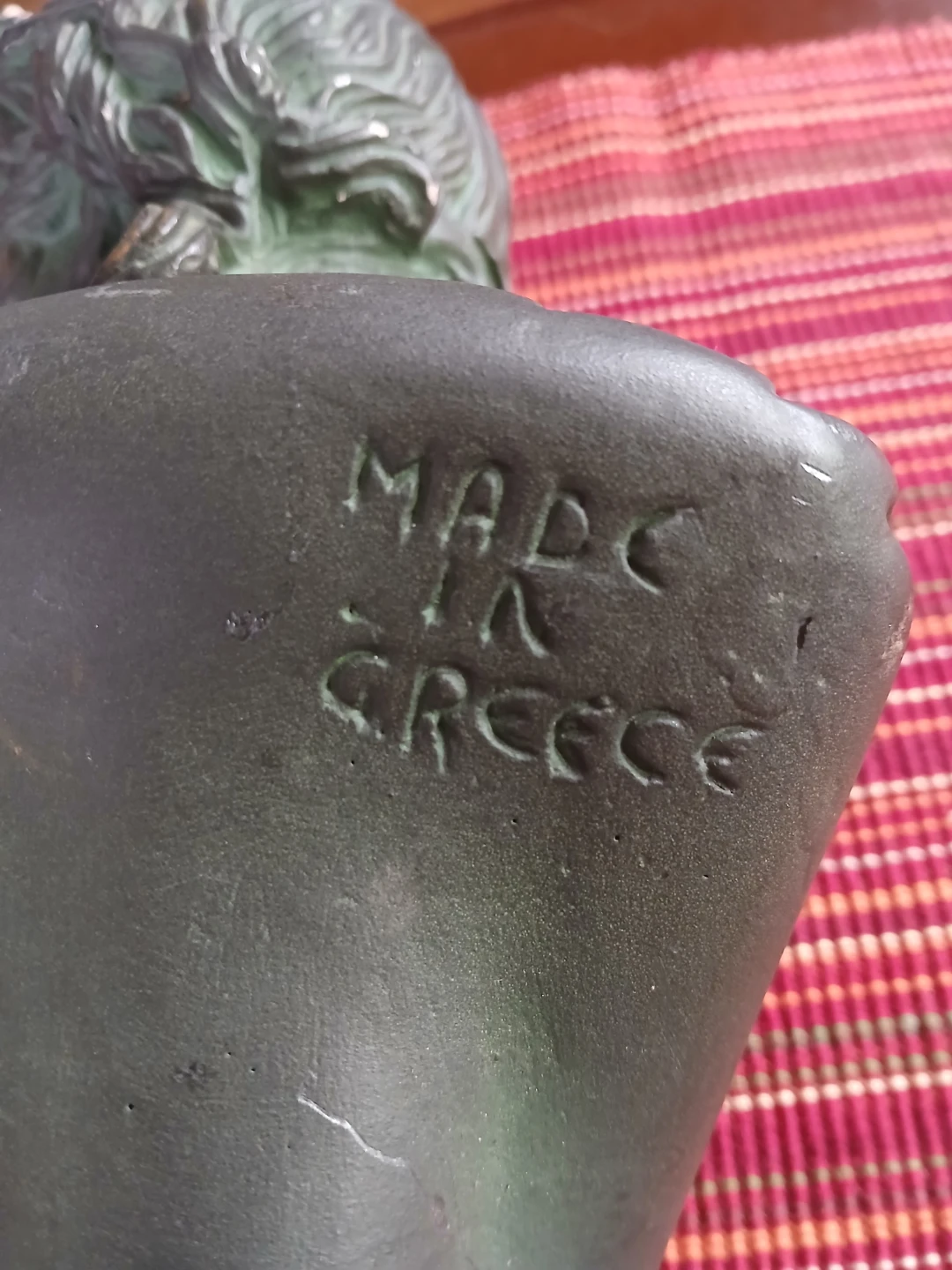 Bust Sculpture - Made in Greece - photo 3