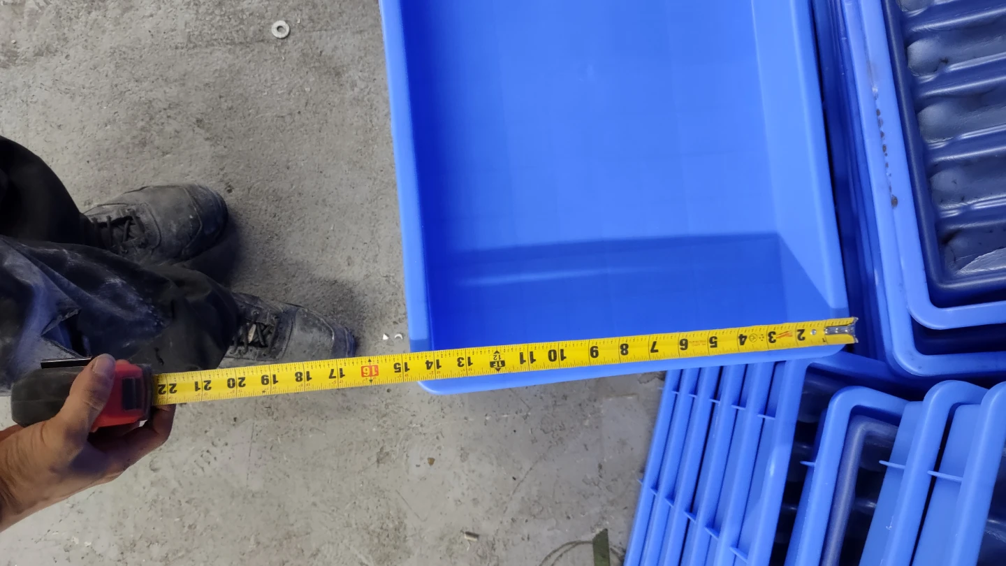 Plastic trays - photo 3