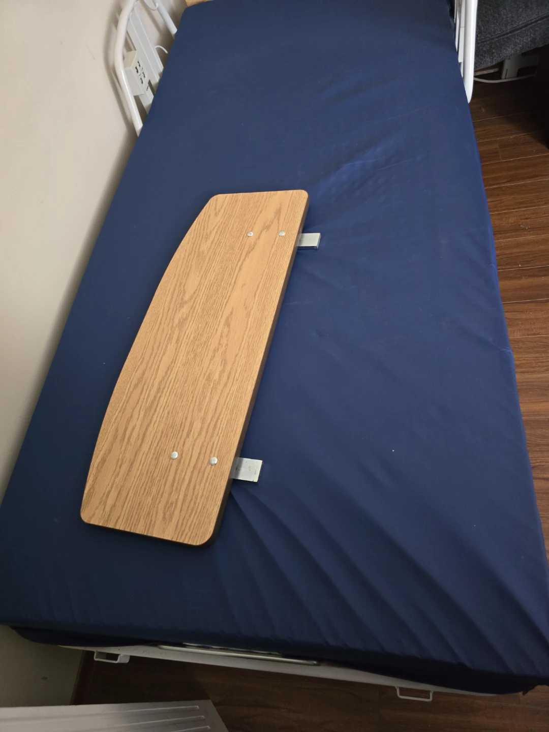 Adjustable Hospital Bed with Mattress - photo 5