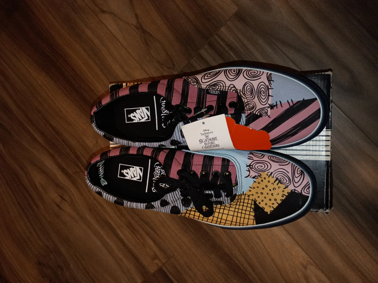 Vans Era Stacked (Disney) Sally Nightmare Before Christmas - photo 4
