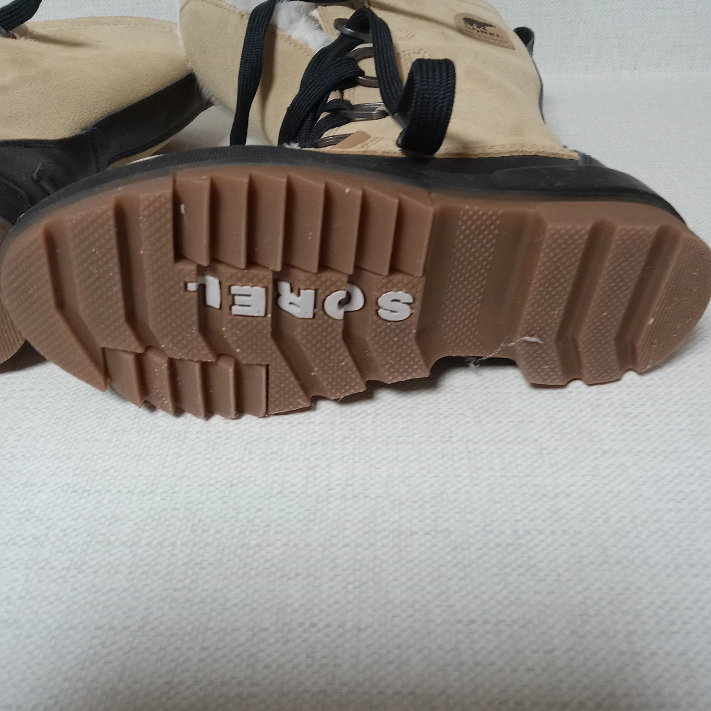 Ladies Sorel Winter Boots Size 7 - photo 5