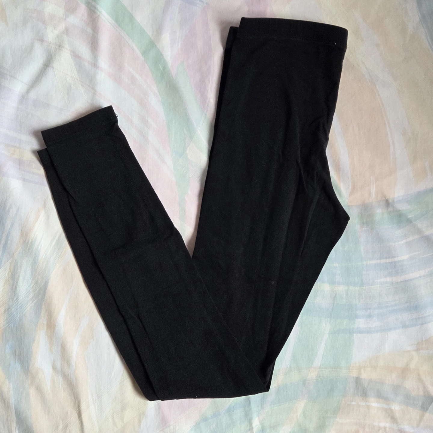 Women's Black Leggings