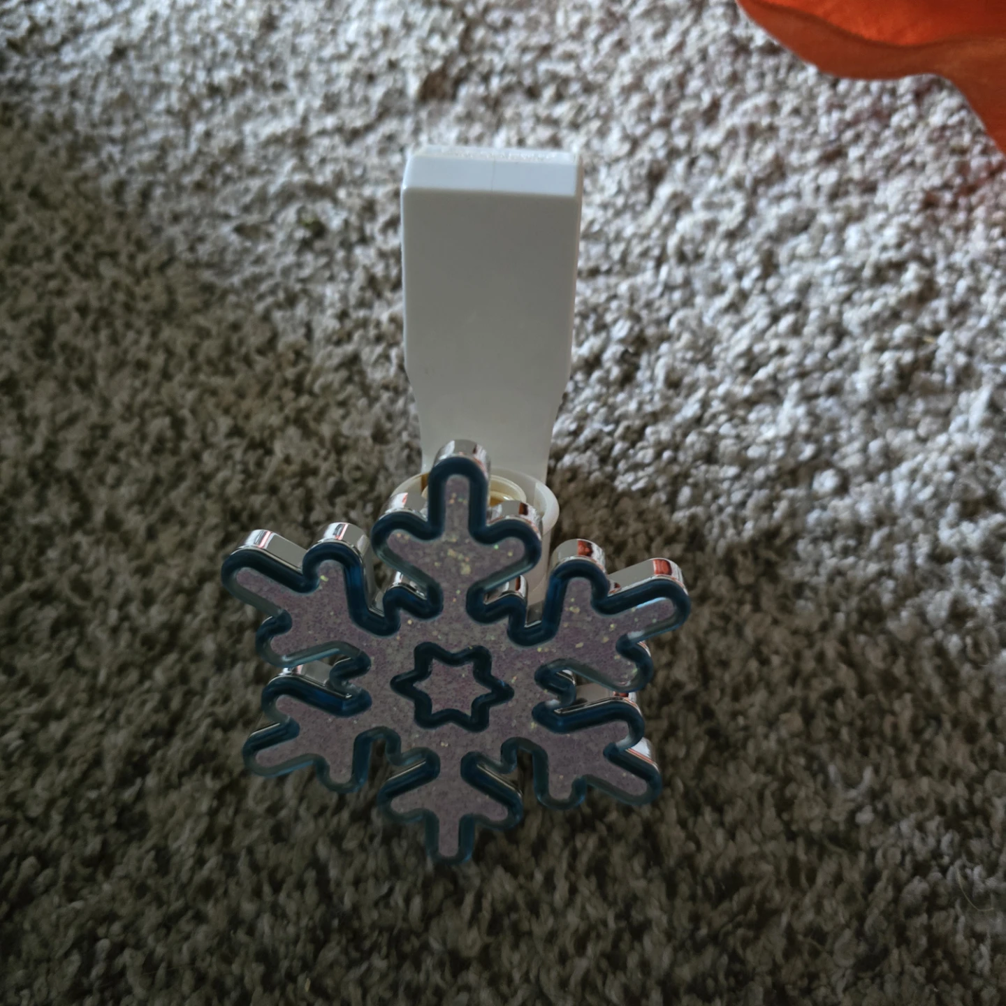Glade PlugIns Refill Holder - Snowflake Design