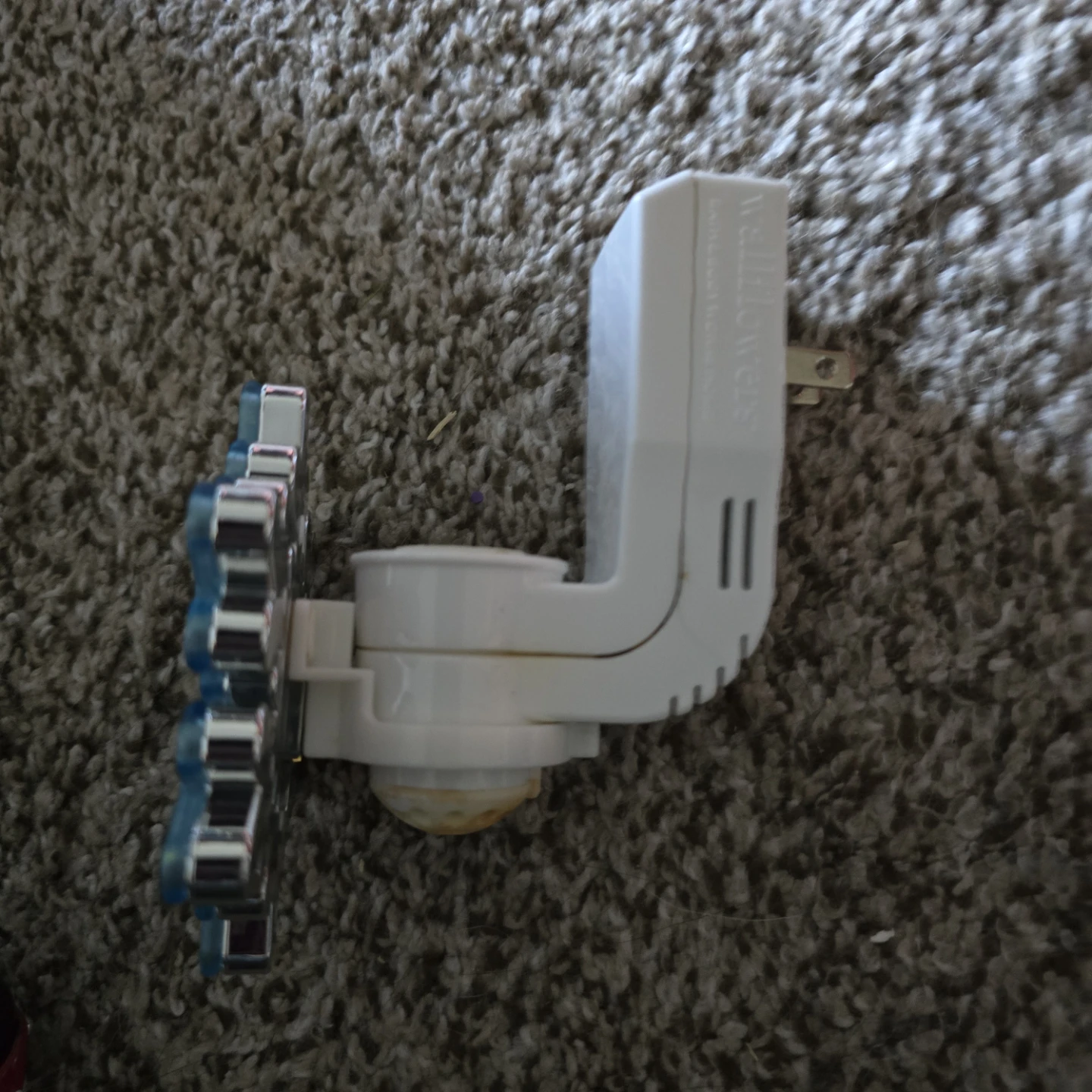 Glade PlugIns Refill Holder - Snowflake Design - photo 2
