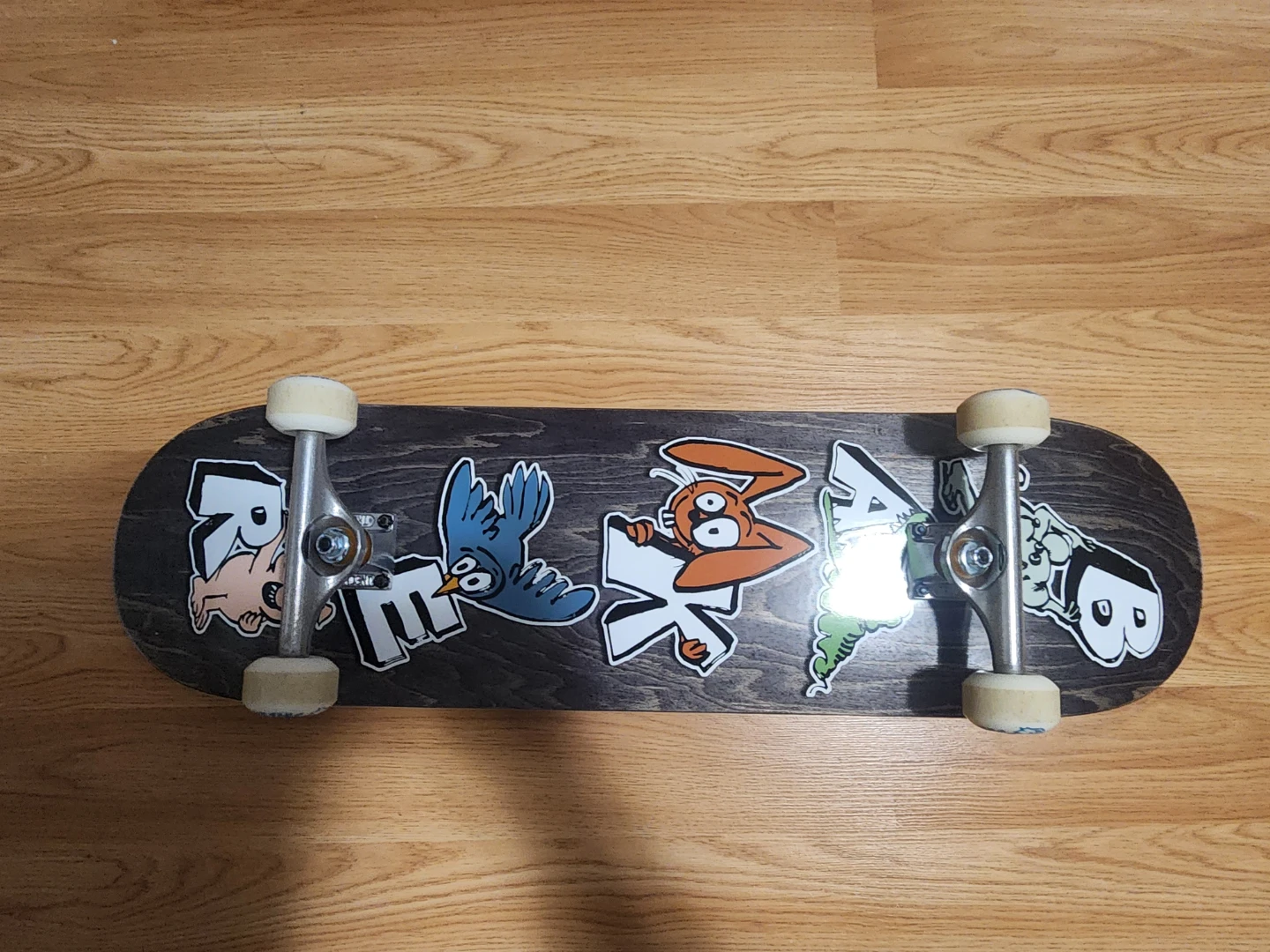 Skateboard - photo 2