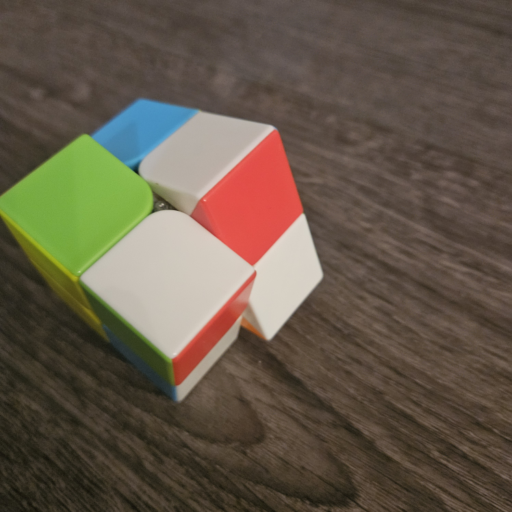 2x2 Speed Cube Puzzle - photo 2
