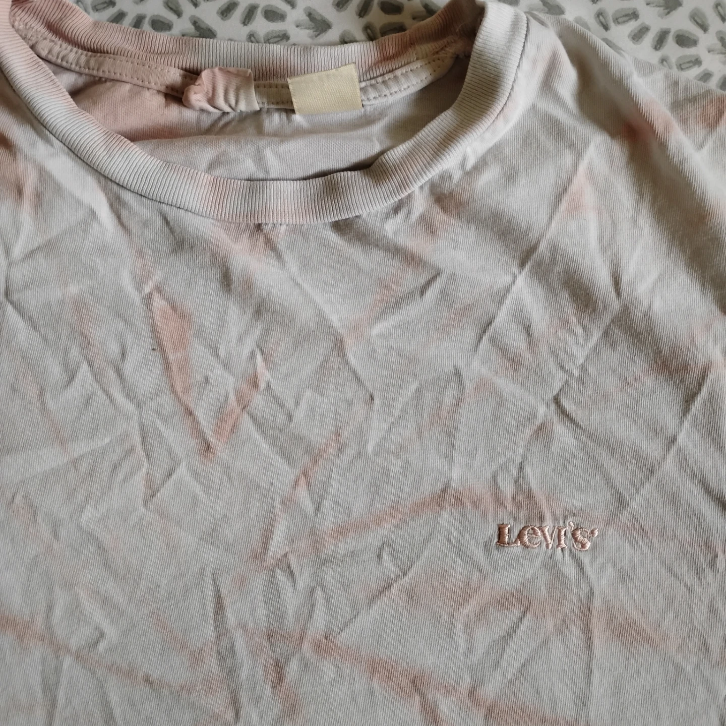 Levi's Tie-Dye T-Shirt XL
