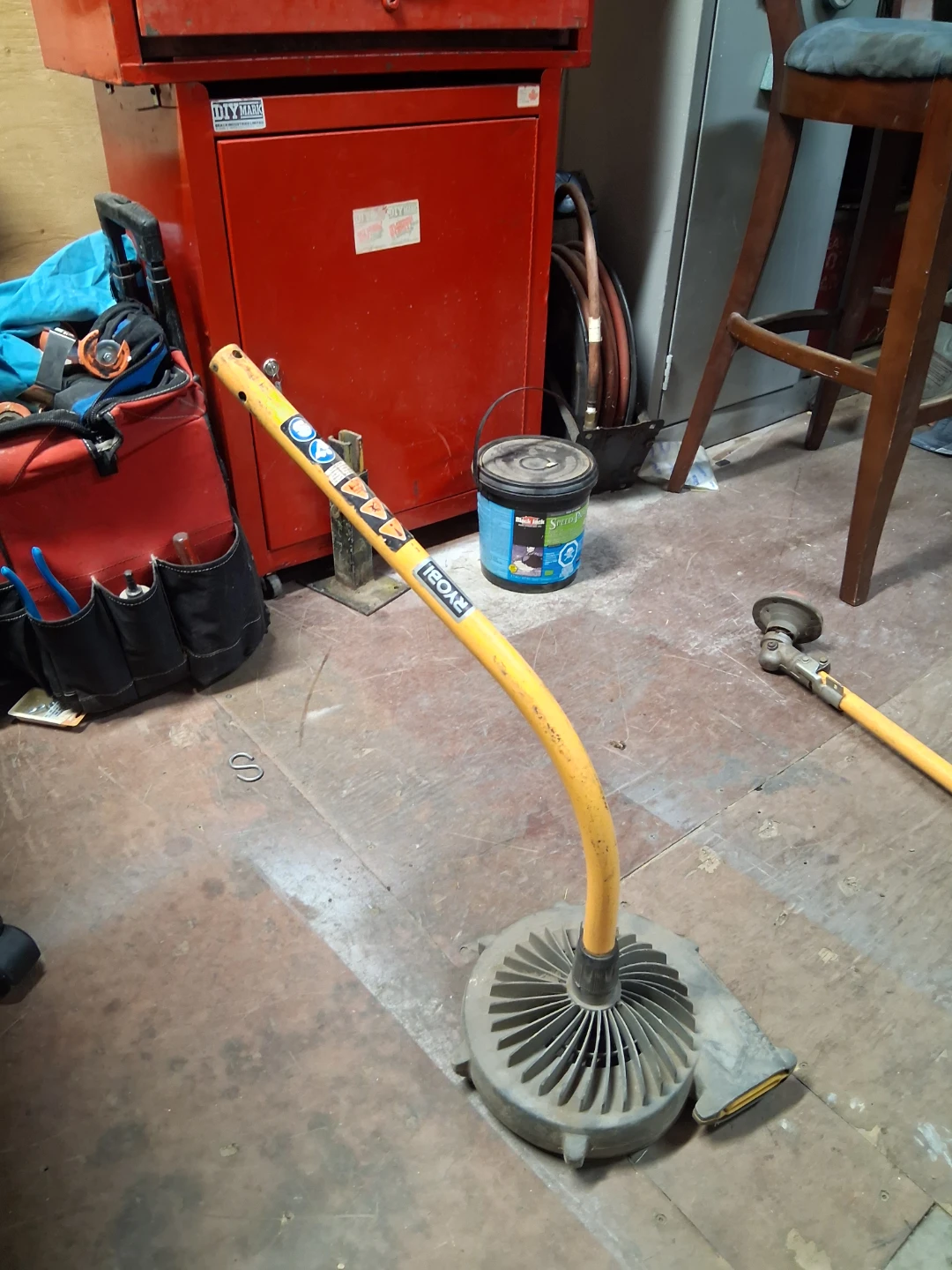 RYOBI Expand-It Blower Attachment
