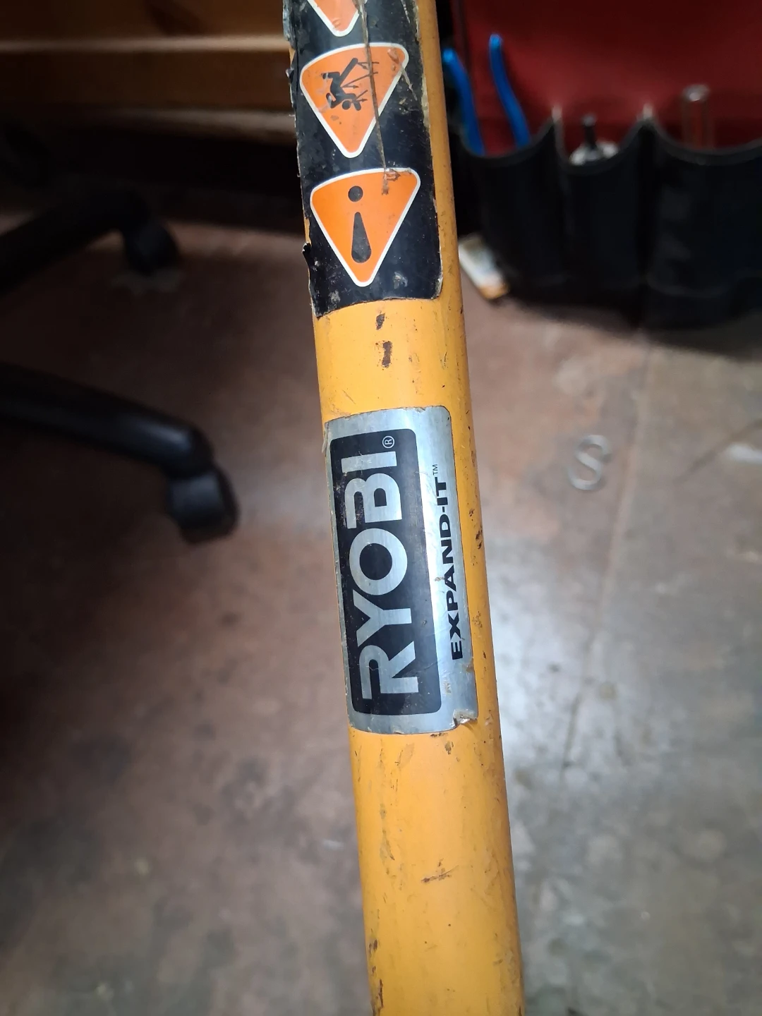 RYOBI Expand-It Blower Attachment - photo 2