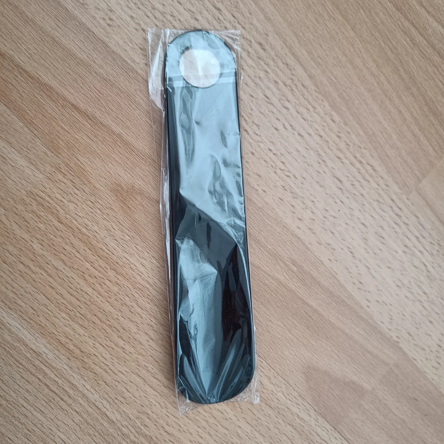 Black Shoe Horn